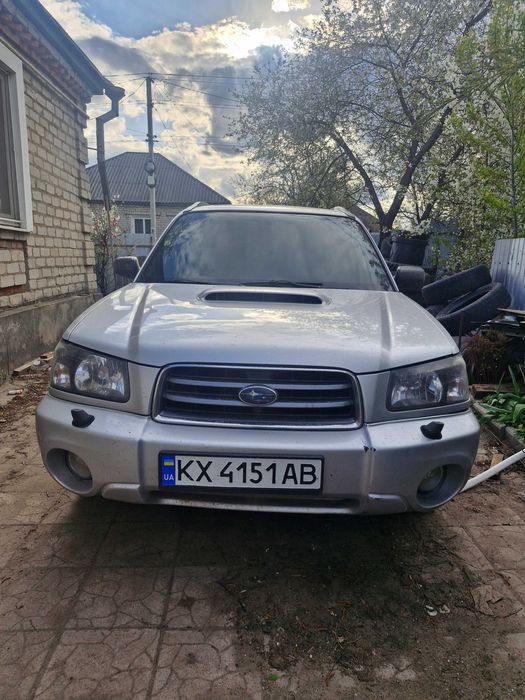 Продам Subaru Forester