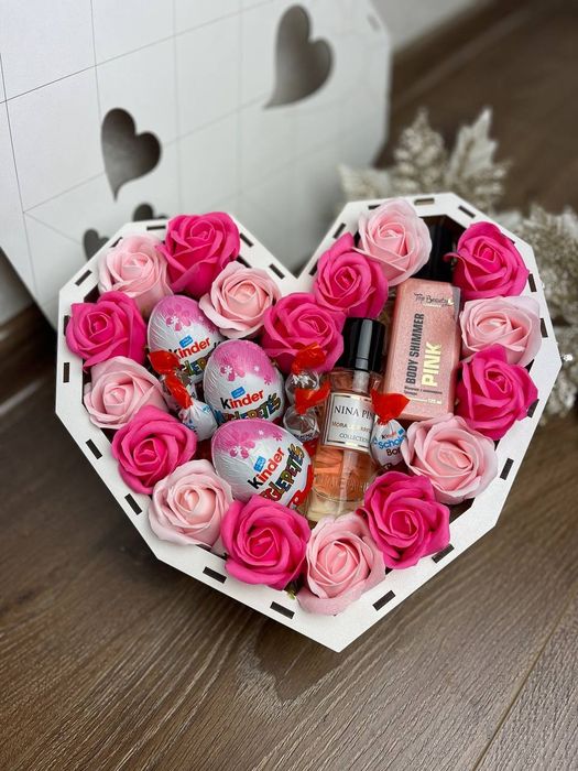 Подарунковий бокс для жінки