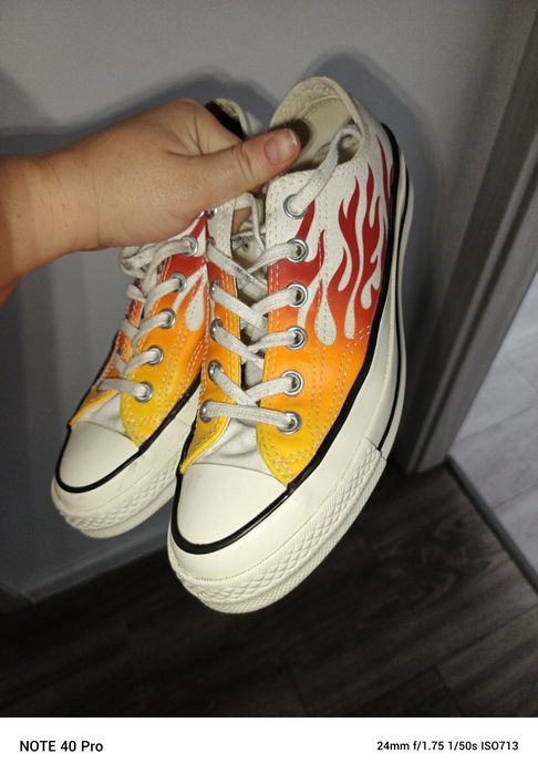Trampki Converse Chuck Taylor r 38
