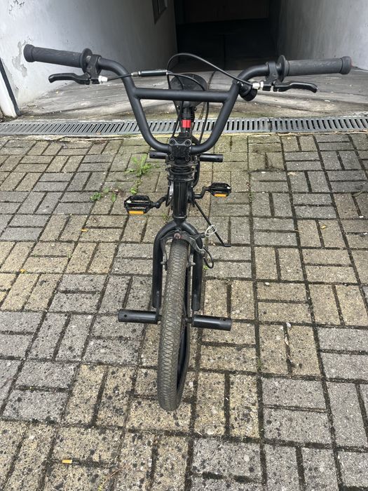 Vendo bicicleta BMX
