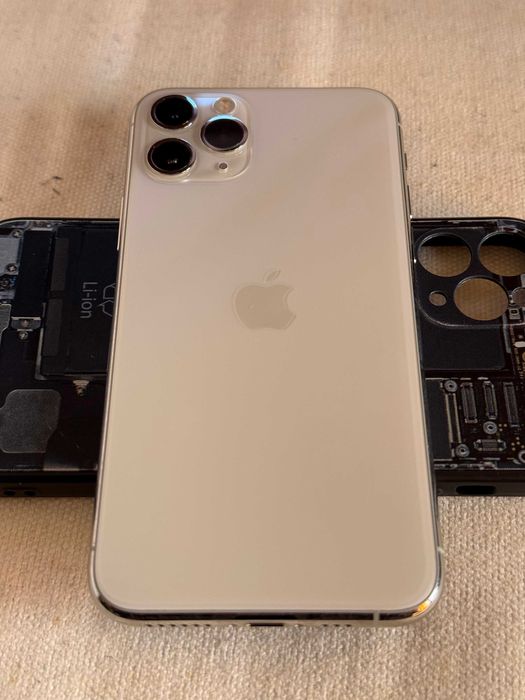 Iphone 11 pro 64gigas