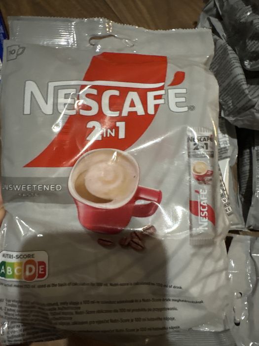 nescafe 2 in 1