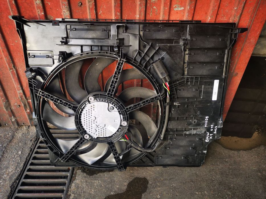 BMW X1 U11 MOTOVENTILADOR - MV028