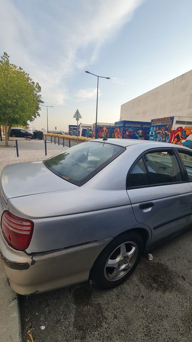 Honda accord 1.8 vtec