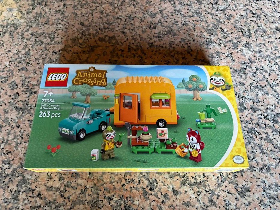 LEGO Animal Crossing 77054