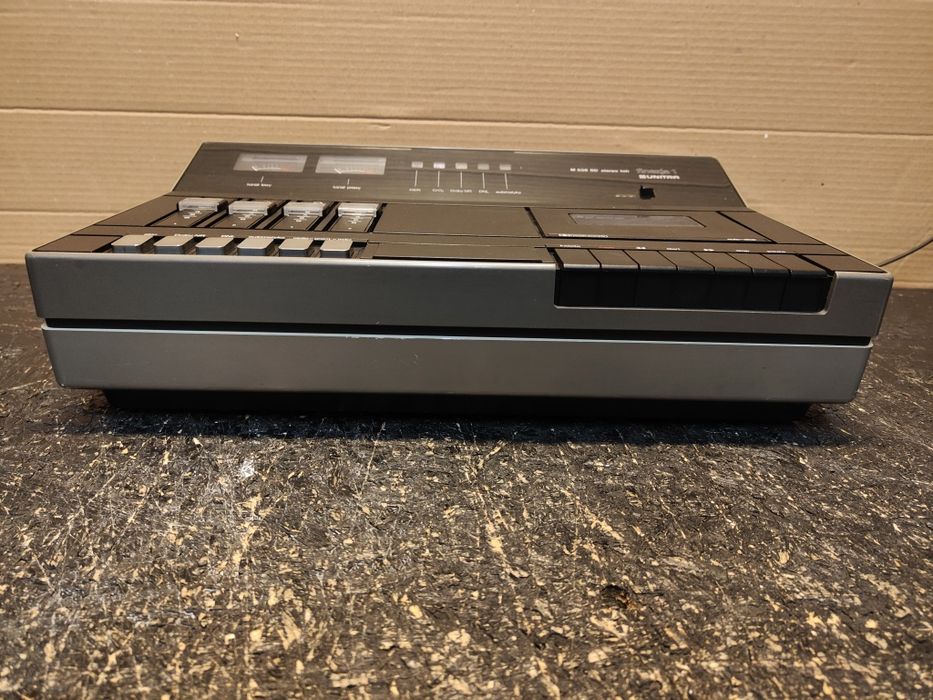 Unitra Finezja 1, M 535 SD, Made in Poland, PRL