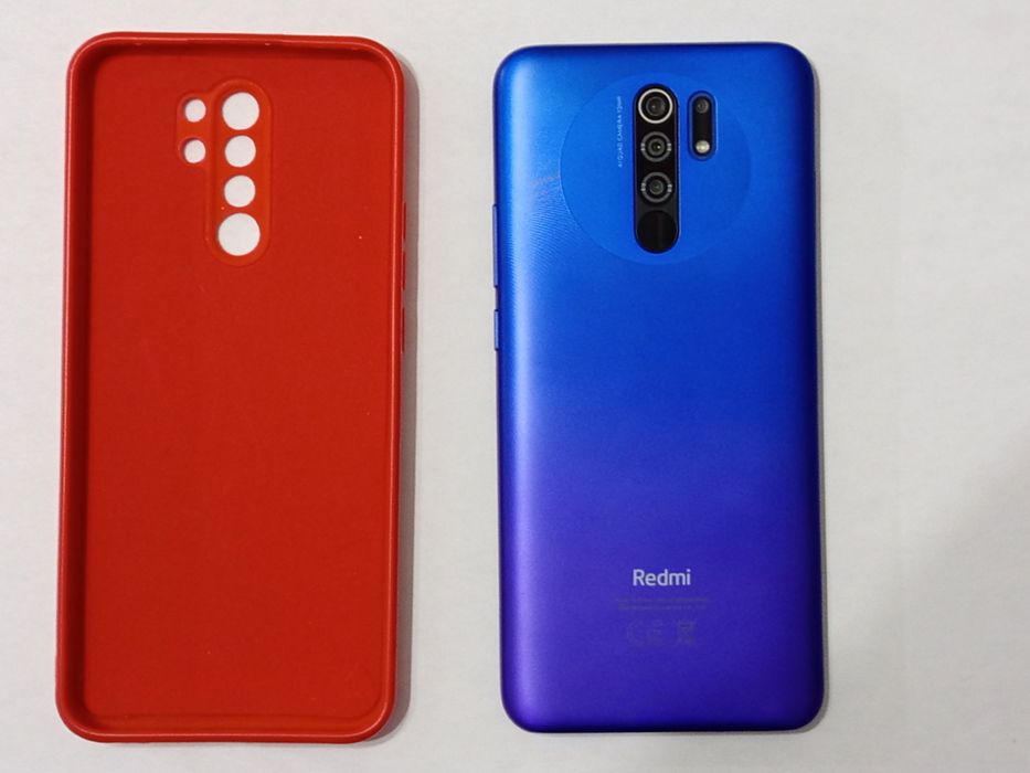 Продам Redmi 9 ОЛХ доставкою