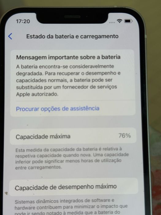 Vende se celular iphone 12