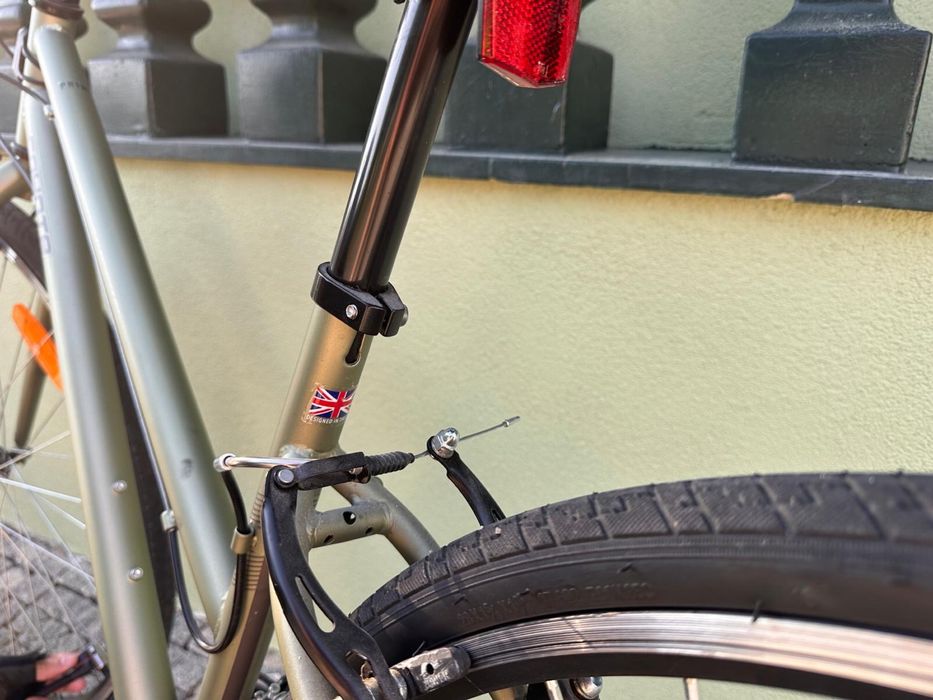 Bicicleta Coyote