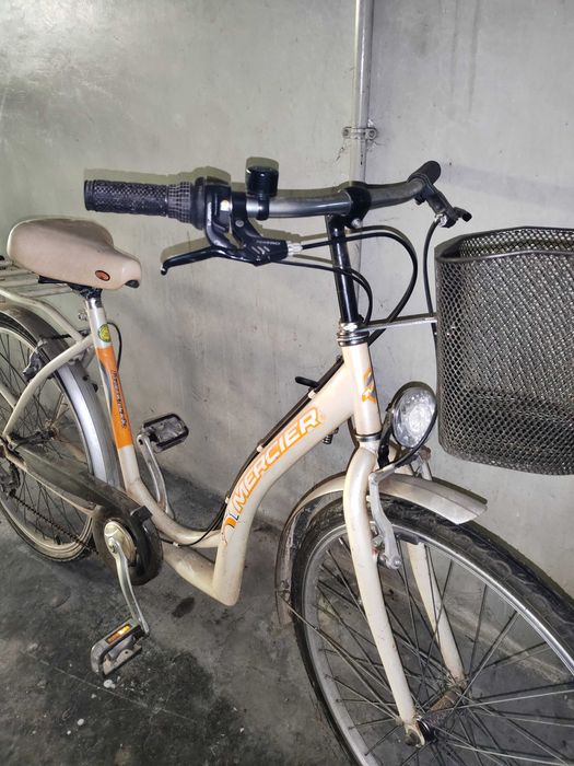 Bicicleta de passeio