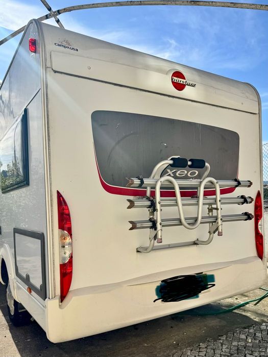 Autocaravana Burstner IXEO 2011 6 lugares