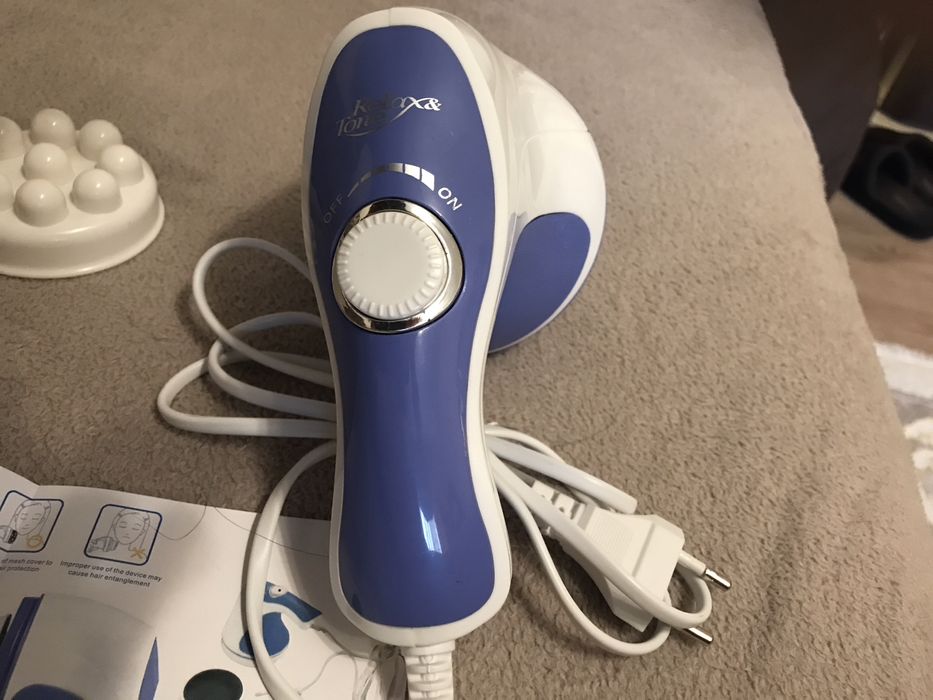 Масажер антицелюлітний новий