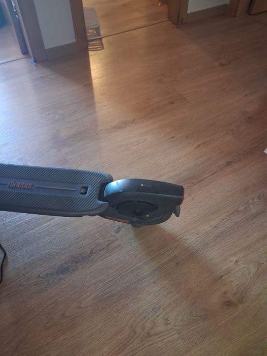 Trotinete eletrico poucos km