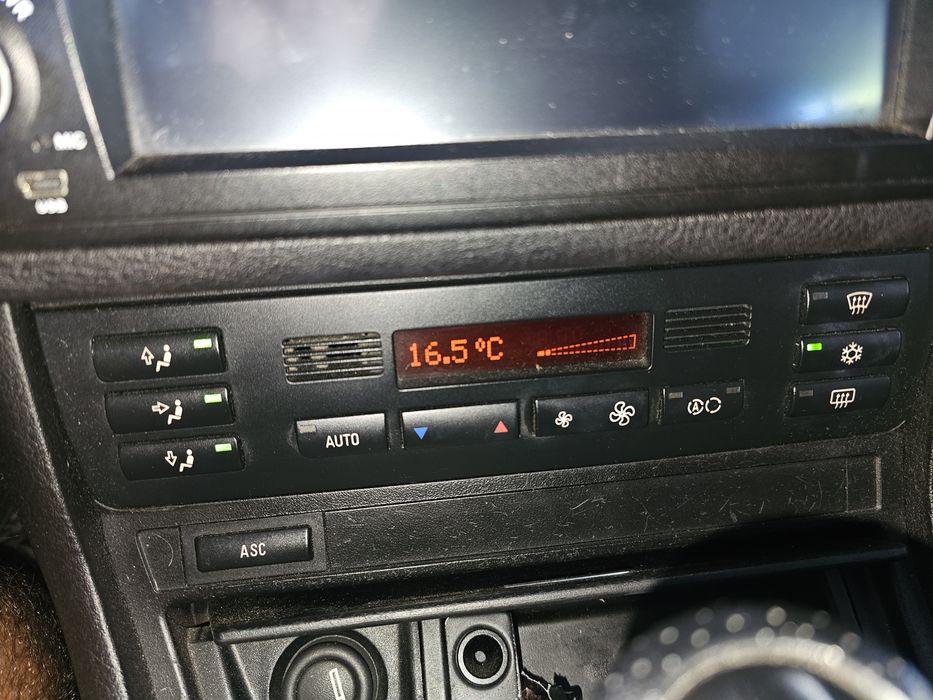 Bmw e46 climatronic