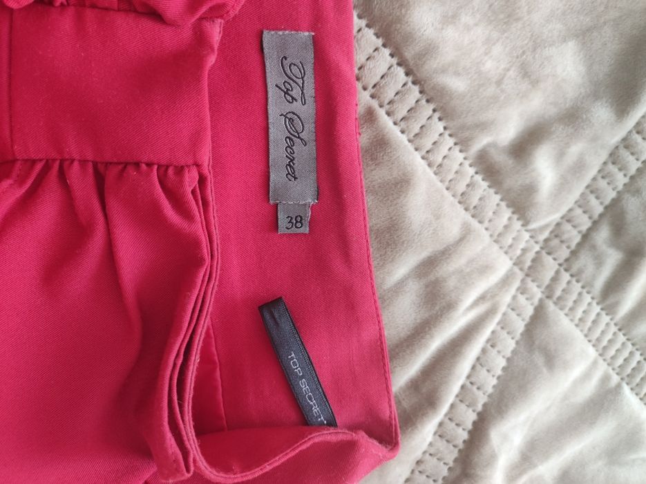 Spódnica ołówkowa 38