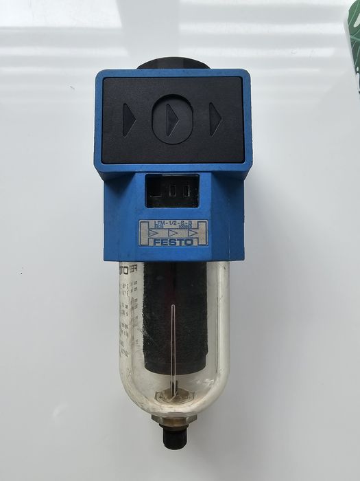 Filtr pneumatyczny FESTO LFM 1/2 S-B