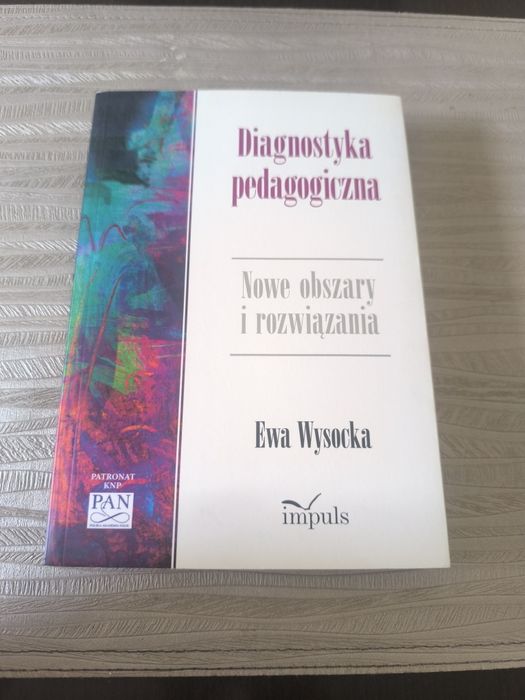 Diagnostyka pedagogiczna Wysocka