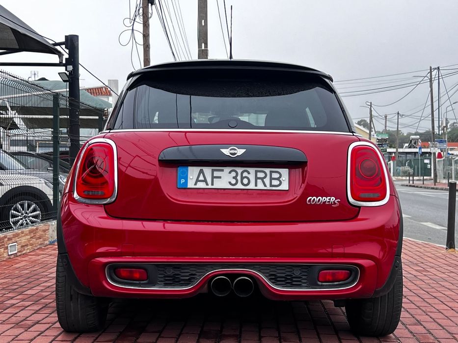 MINI 3 Portas Cooper S