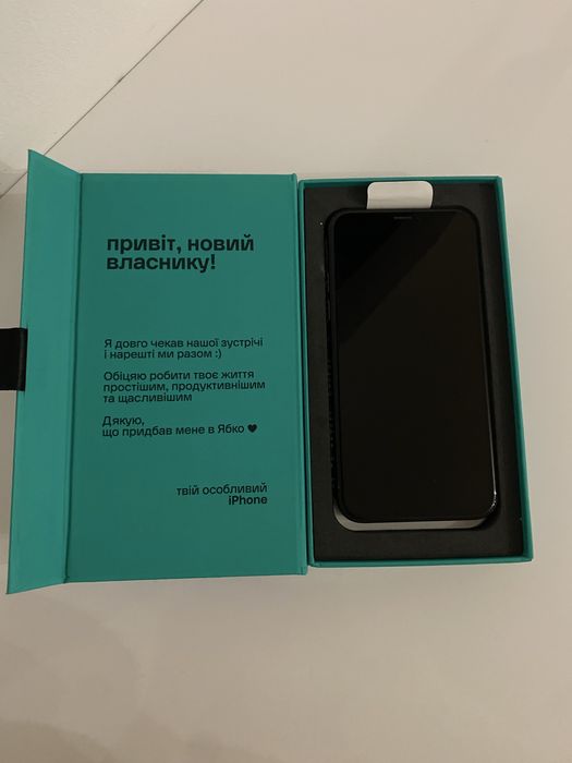 Телефон айфон 10 X