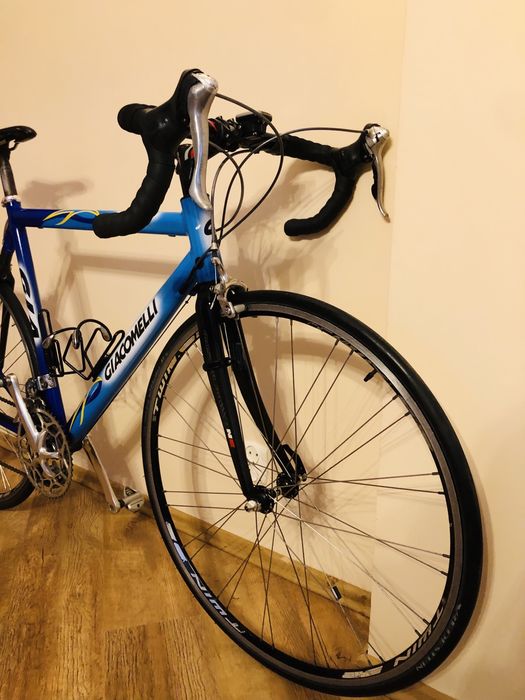 Giacomelli GIA Orbit 56 cm ultegra karbon - alu