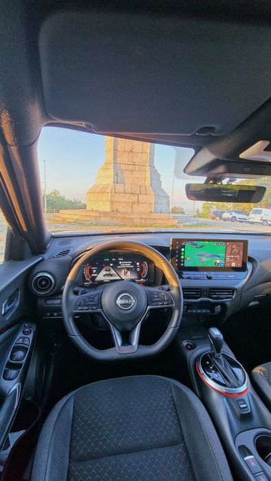 Nissan Juke 1.0 DIG-T N-Connecta NAV. DCT