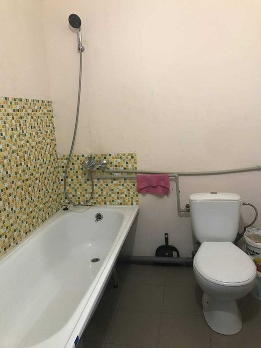 Квартира с газовім котлом в доме из  красного кирпича