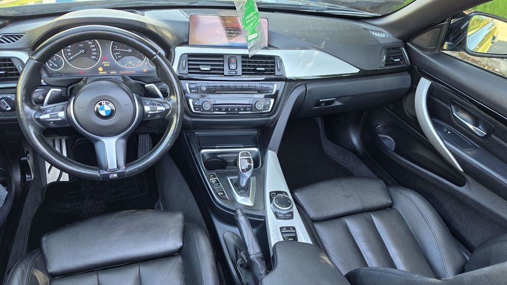 BMW 428i Cabrio 2.0 Turbo