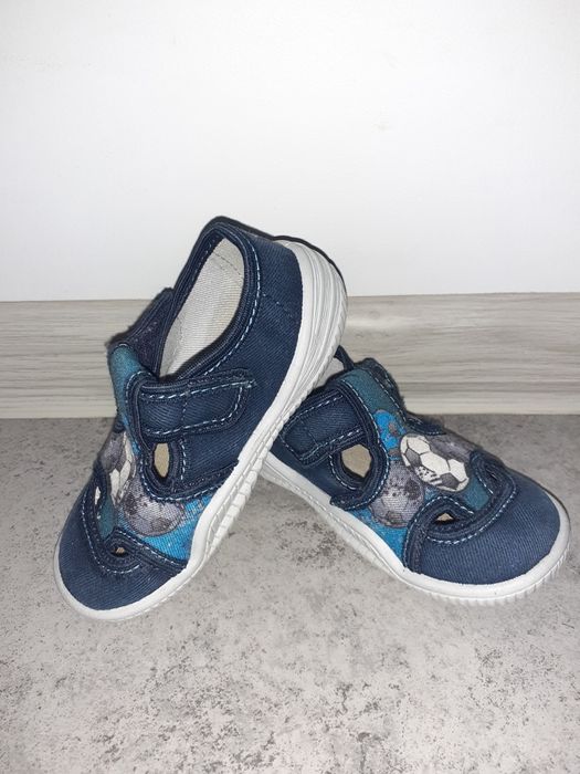 Kapcie chłopięce ViGGaMi 23