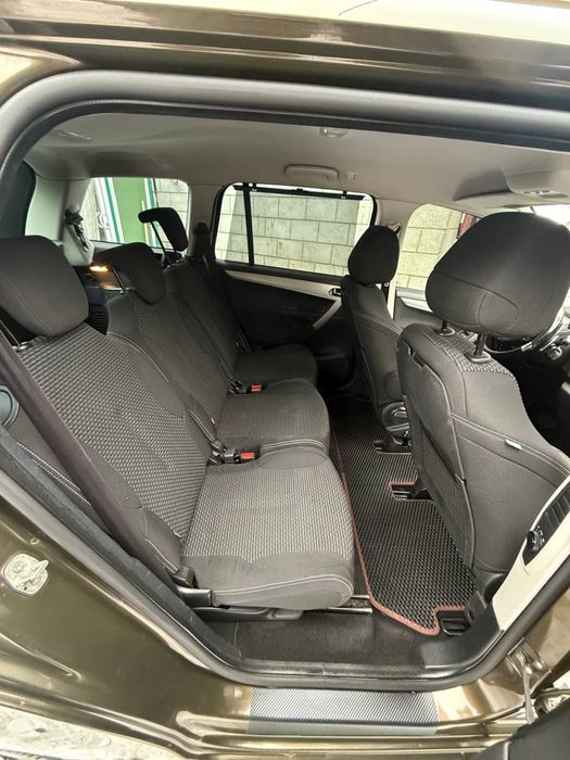 Citroen C4 Grand Picasso 2013 року