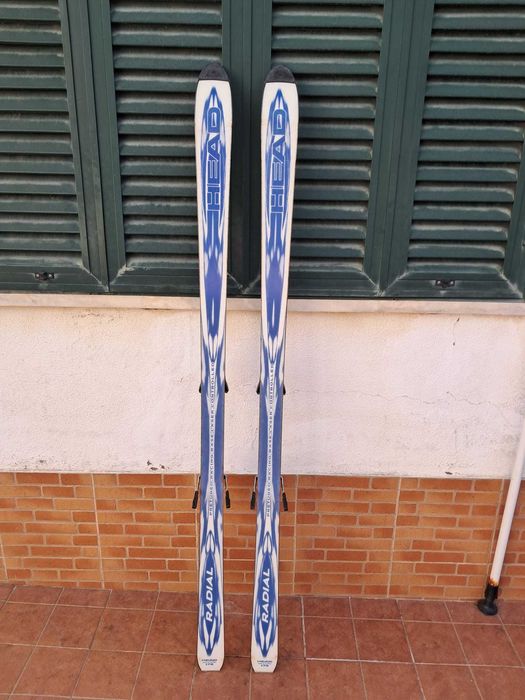 3 Skis diferentes valor total do pack