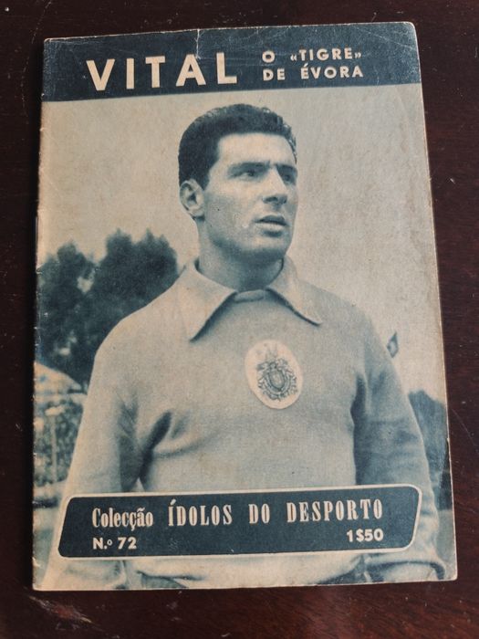 Coleção ídolos do desporto 6€ cada