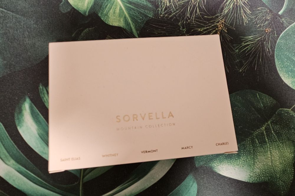 Perfumy Sorvella Charles 10ml