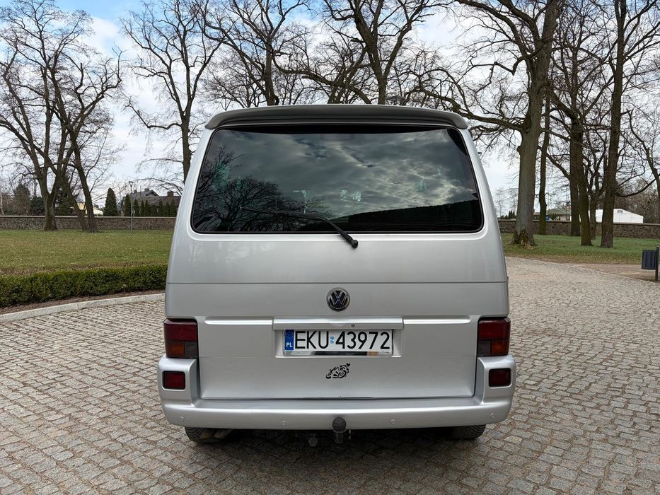 Volswagen MULTIVAN T4 klima generation