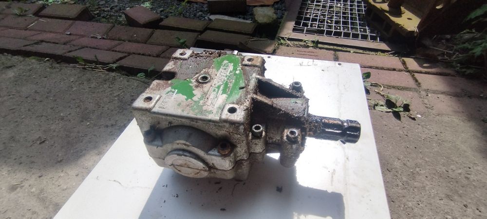 Przekładnia Martic -Superior Gear Box CO jd 550/ 590/ 580