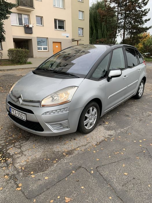 Citroën C4 Picasso