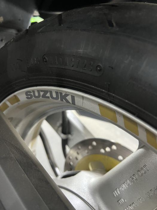 Suzuki gsx600f katana gsxf