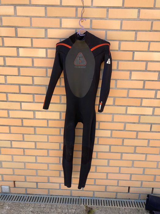 Fato de surf Island Style tamanho Medium Tall