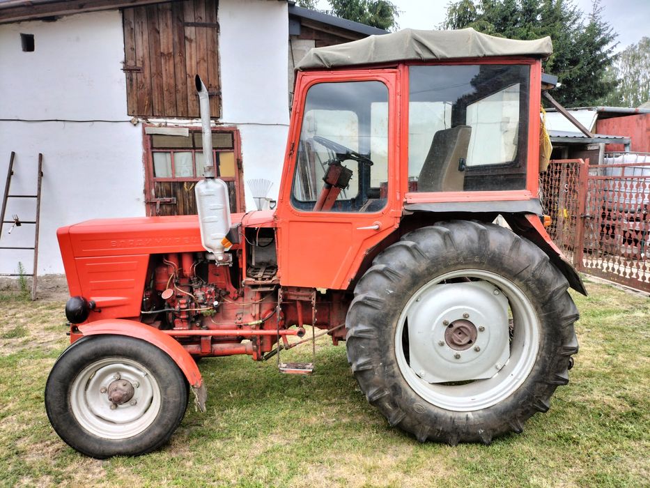 Ciągnik Władymiriec T-25