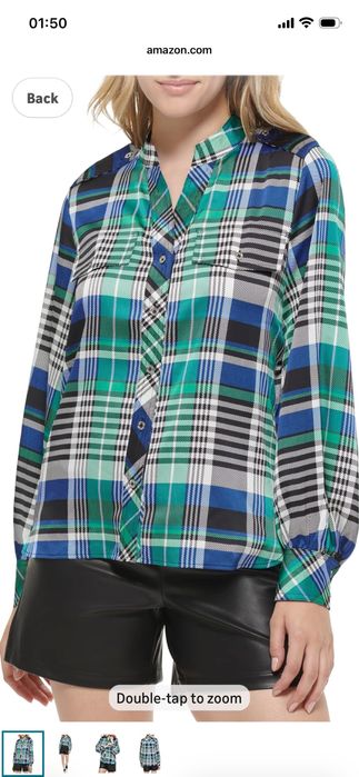 Нова жіноча блуза від бренду  Karl Lagerfeld, розмір XL, оригінал.