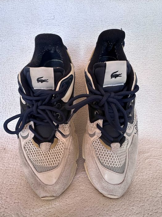 Lacoste, Nike, And Skechers Sneakers, All 3 Pairs For 50