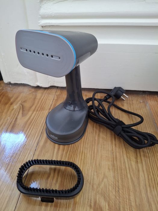 Vaporizador (Steamer) Braun QuickStyle 5