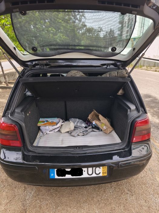 VW Golf 4 1.9 TDI 150 CV