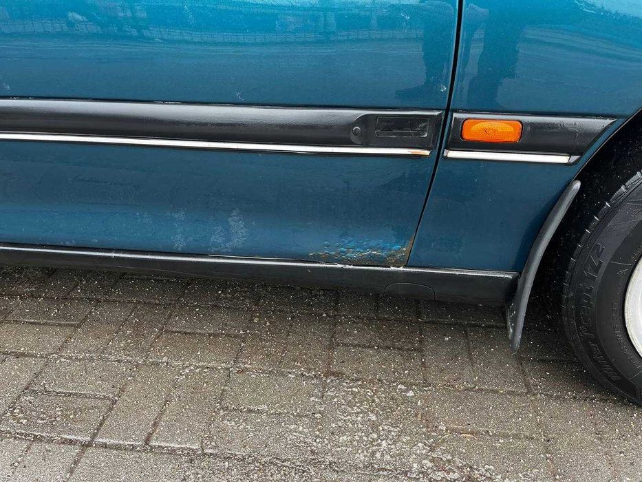 Опель омега Б 1995