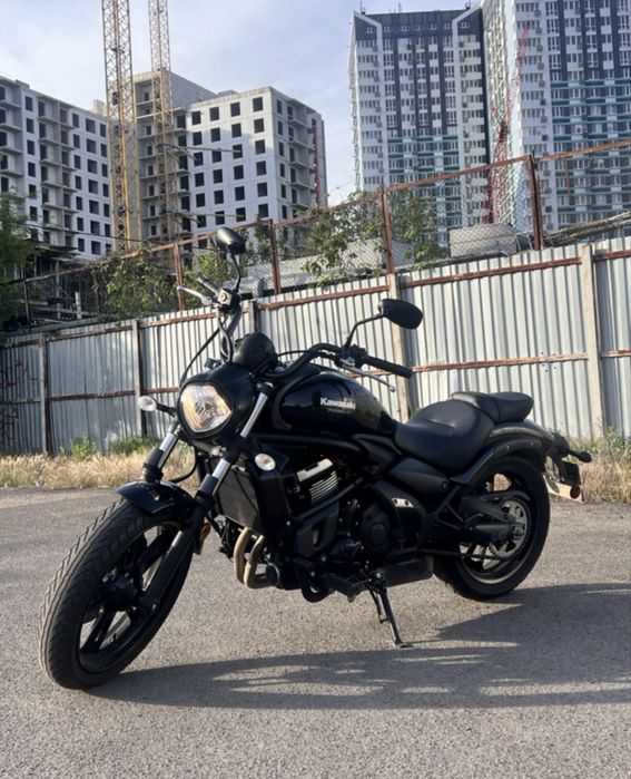 Kawasaki Vulcan 650S