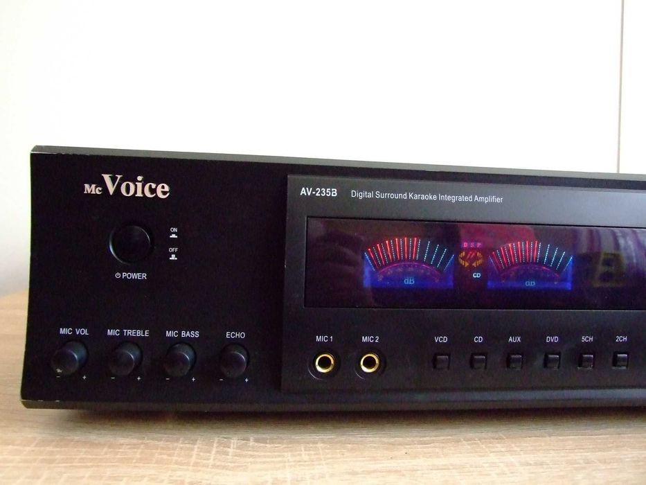 McVoice AV-235B       .