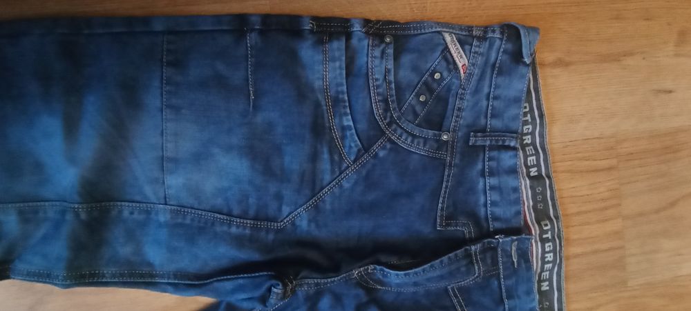 Dżinsy męskie Denim.