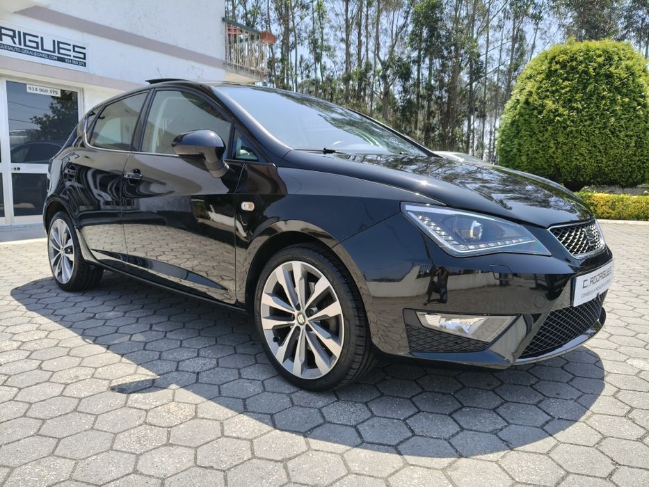 Seat Ibiza HB 1.4 TDi FR
