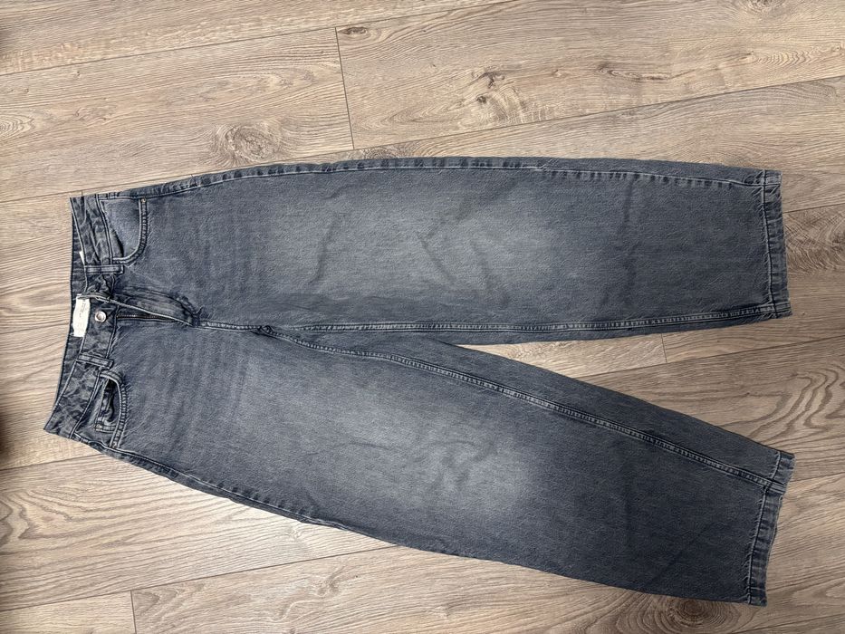 Джинси zara сині
