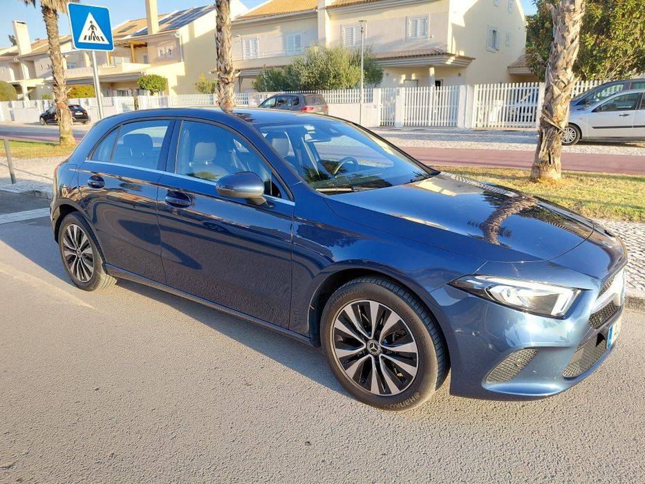 Mercedes-Benz A 250e Plug-in Hybrid - Nacional  - Garantia até Janeiro 2029 — photo 2