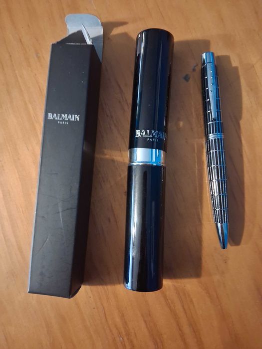 Caneta Balmain paris
